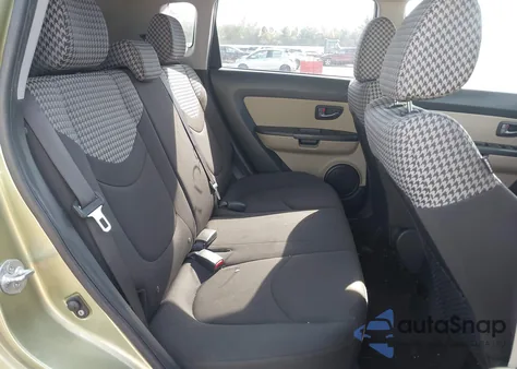 2011 Kia Soul ! z USA, uszkodzony, nr VIN KNDJT2A25B7235074